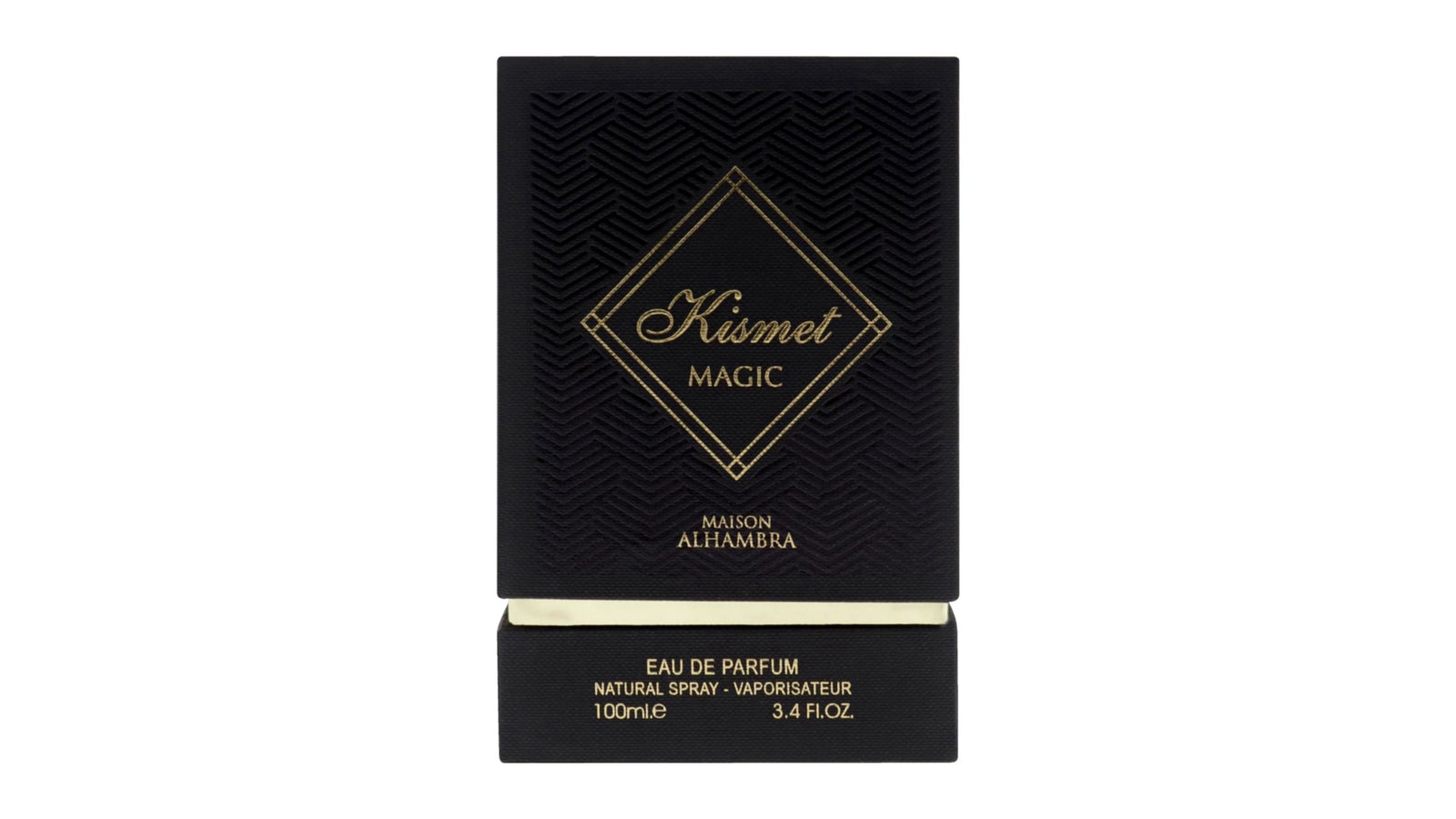 Kismet Magic By MAISON ALHAMBRA Eau De Parfum 100ml - YesMegastore