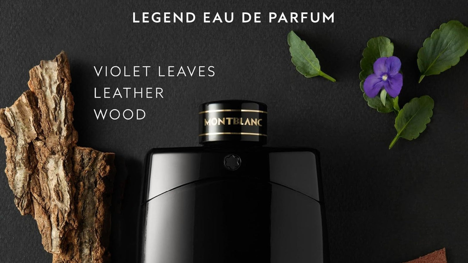 Legend Eau De Parfum MONT BLANC 100ml - YesMegastore