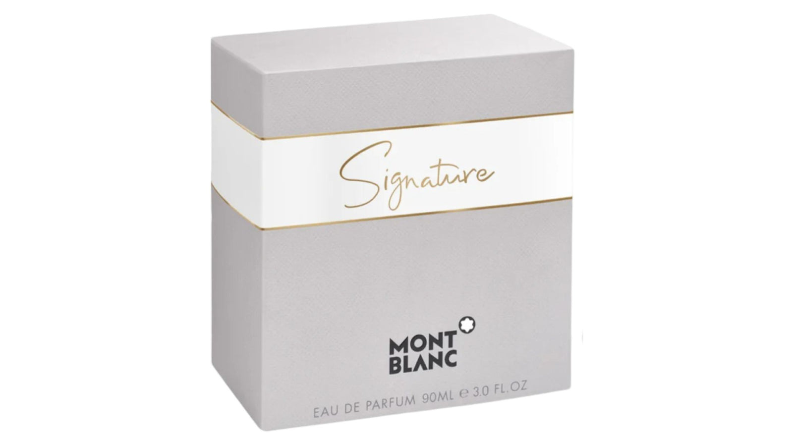 MONTBLANC Signature Women Eau De Parfum 90ml - YesMegastore