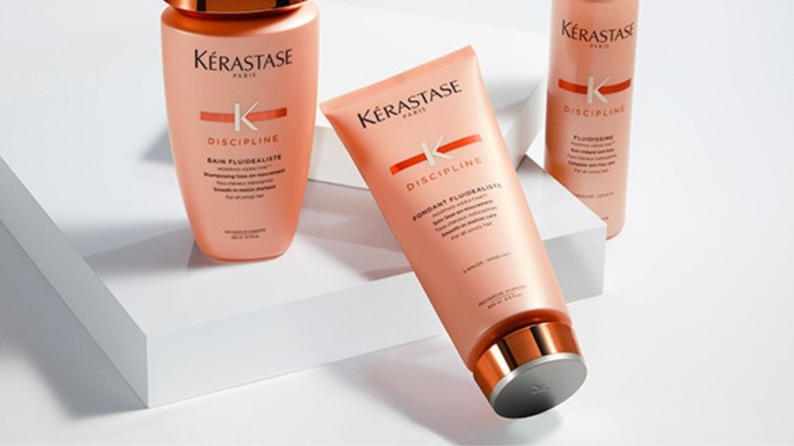 Kérastase Discipline Fondant Fluidealiste - YesMegastore