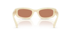 Miu Miu 0MU B04S 21D90Q 53 Sunglasses