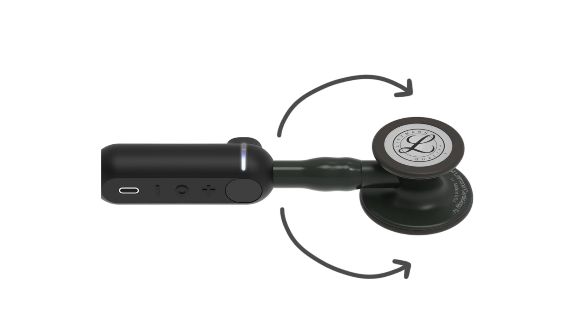Littmann CORE Digital Stethoscope 8480 - YesMegastore