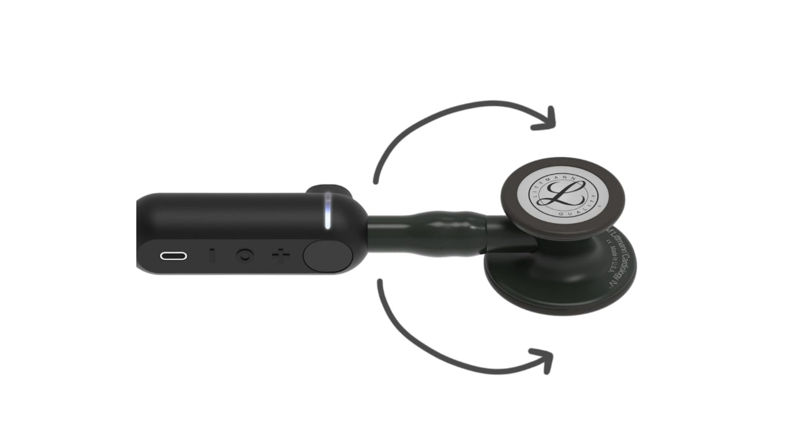 Littmann CORE Digital Stethoscope 8480 - YesMegastore