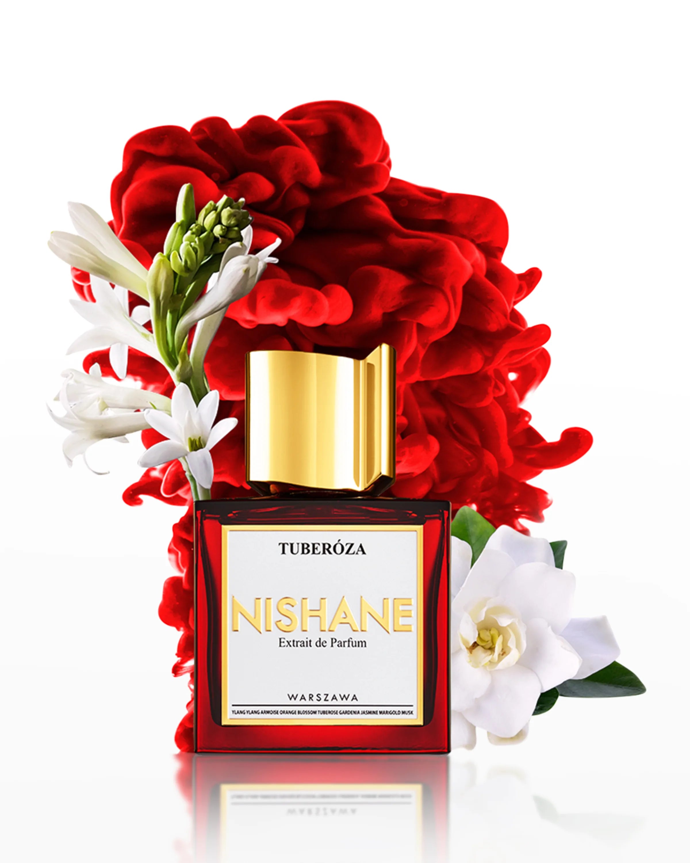 Nishane Tuberoza Extrait de Parfum