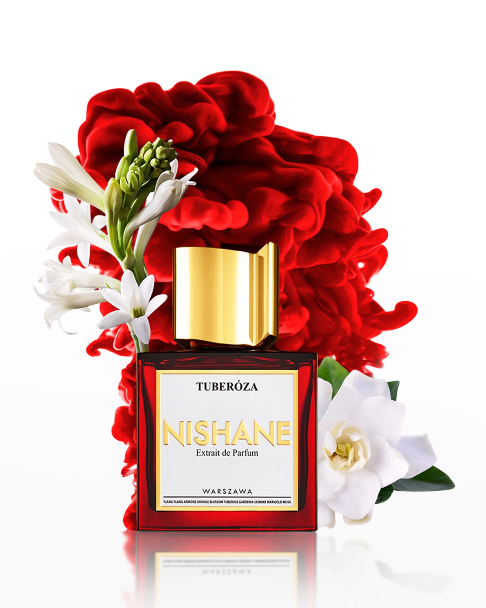 Nishane Tuberoza Extrait de Parfum