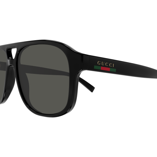 Gucci GG1856S-001 57mm Sunglasses