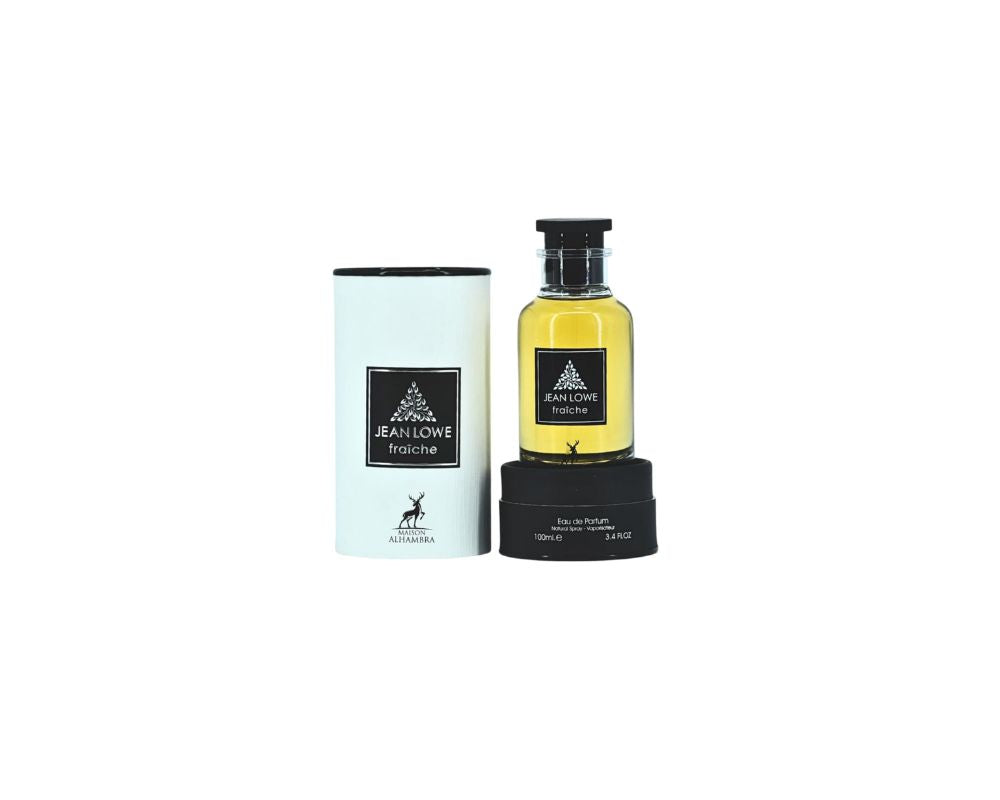 Jean Lowe Fraiche by MAISON ALHAMBRA 100ml - YesMegastore