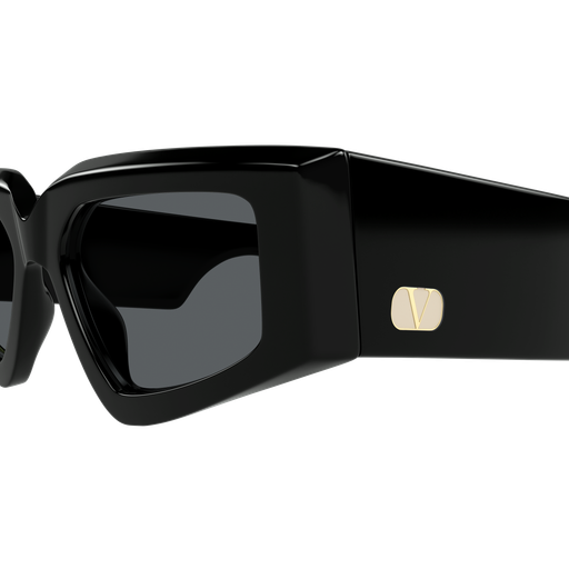 Valentino VG0006S-001 53mm Sunglasses