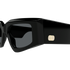 Valentino VG0006S-001 53mm Sunglasses