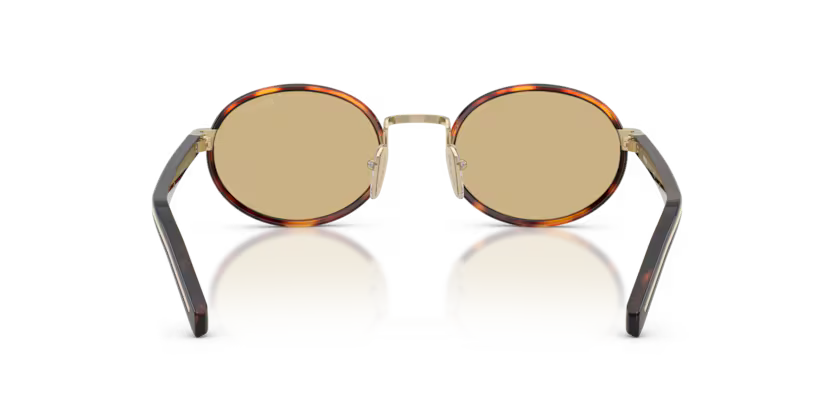 Prada 0PR B56S 21E10R 52 Sunglasses