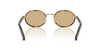 Prada 0PR B56S 21E10R 52 Sunglasses