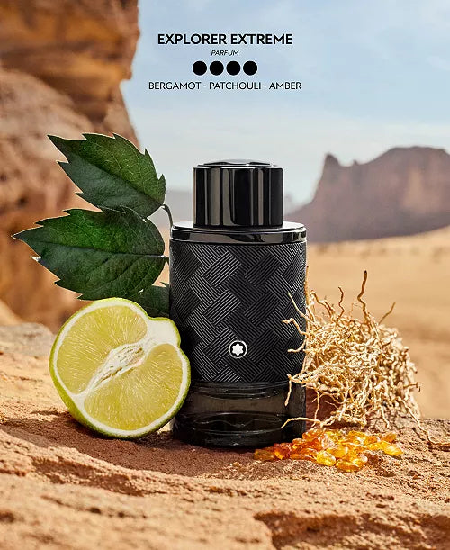 Montblanc Explorer Extreme Parfum