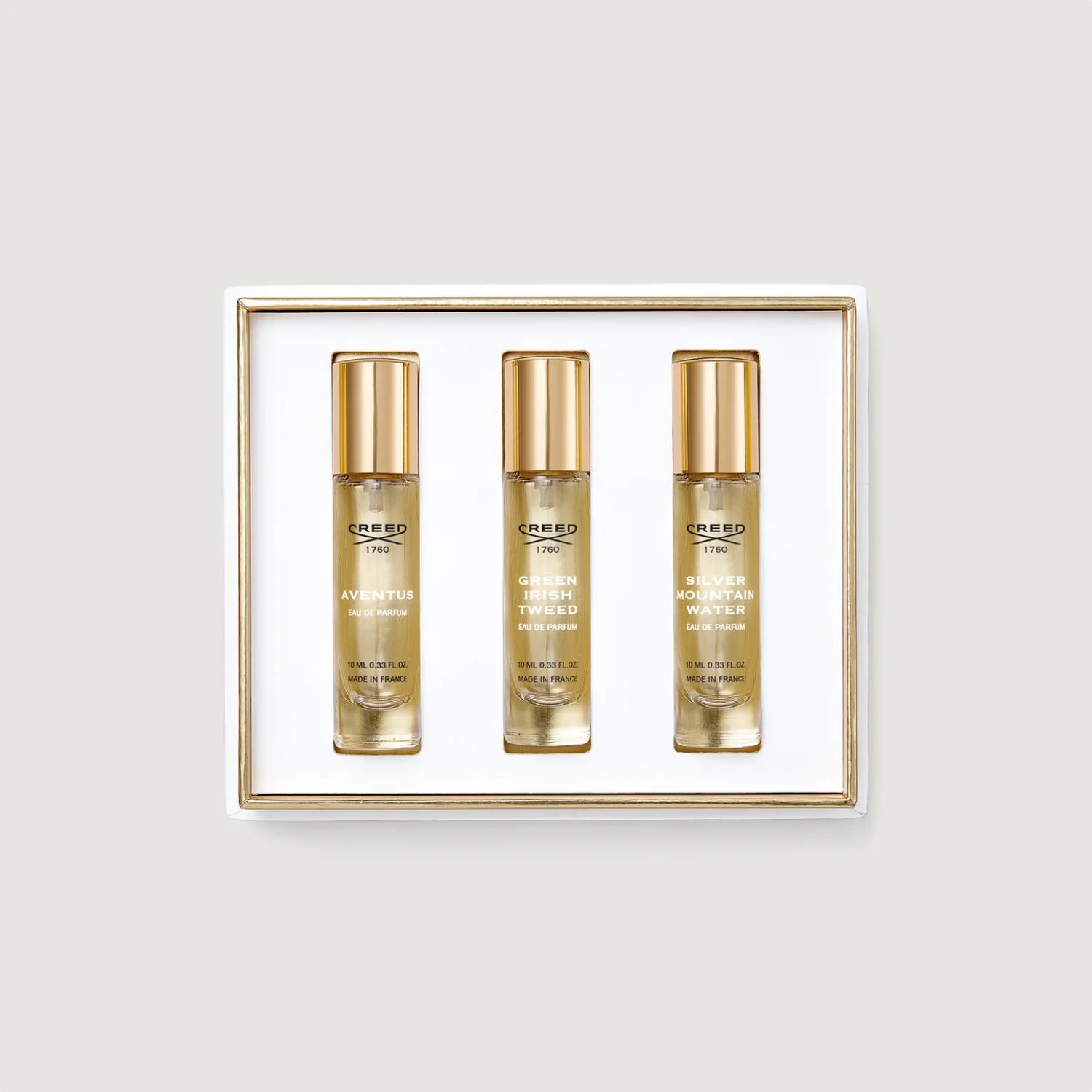 Creed – Men’s 3-Piece Discovery Set