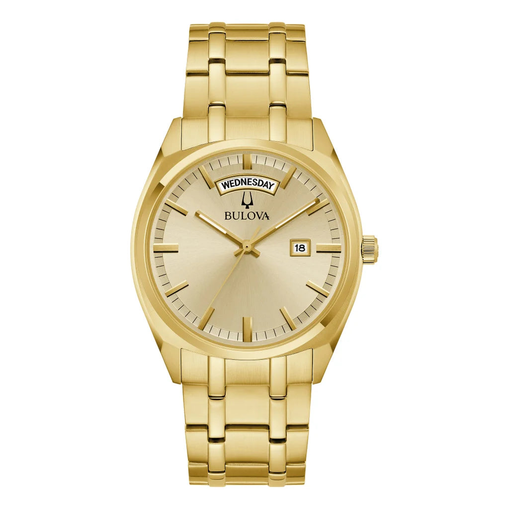 Bulova Surveyor Gold – 97C115