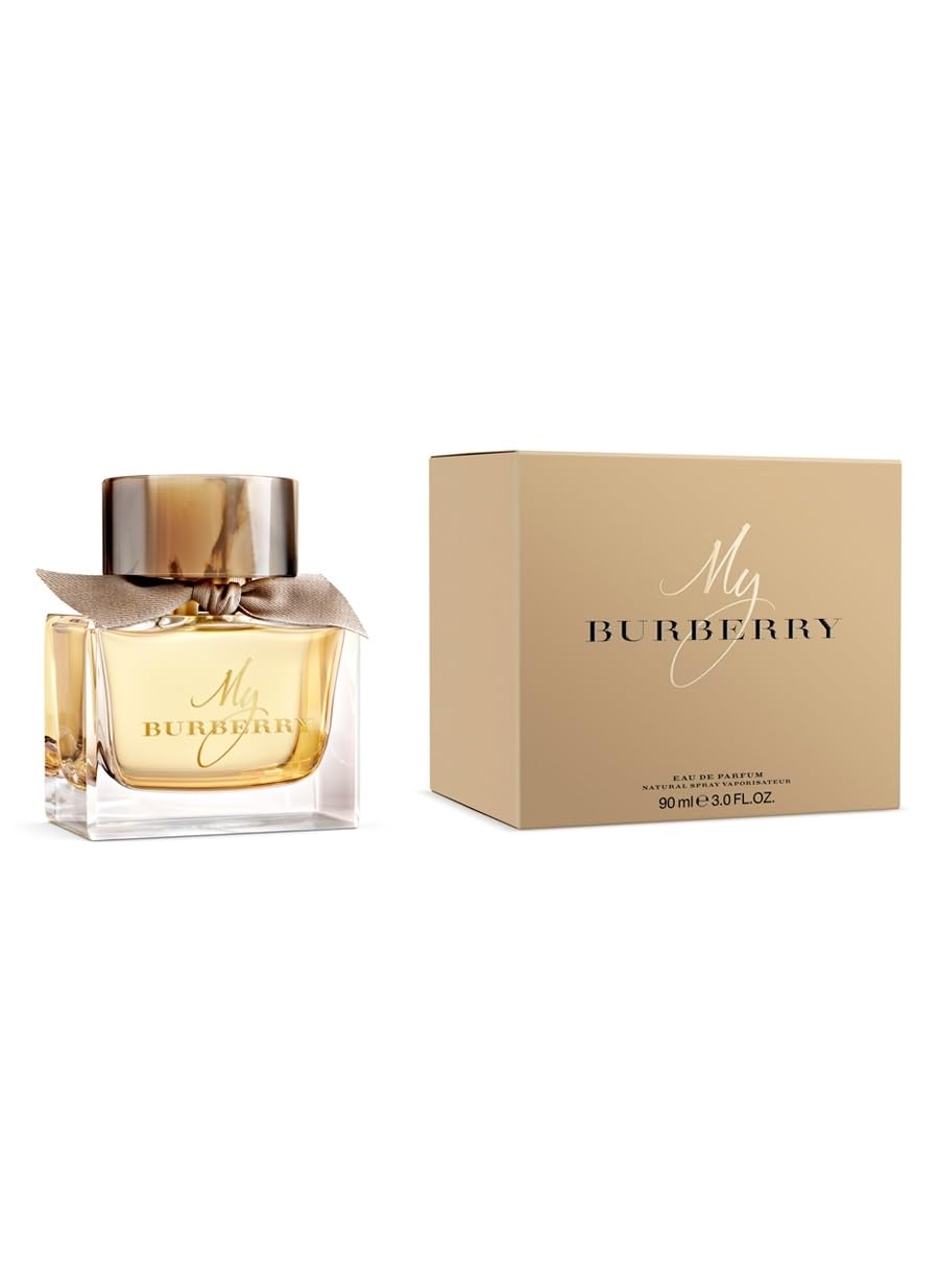 Burberry My Burberry Eau de Parfum for Women – 3.0 oz (90 ml)