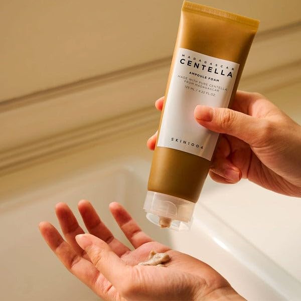 SKIN1004 Madagascar Centella Ampoule Foam