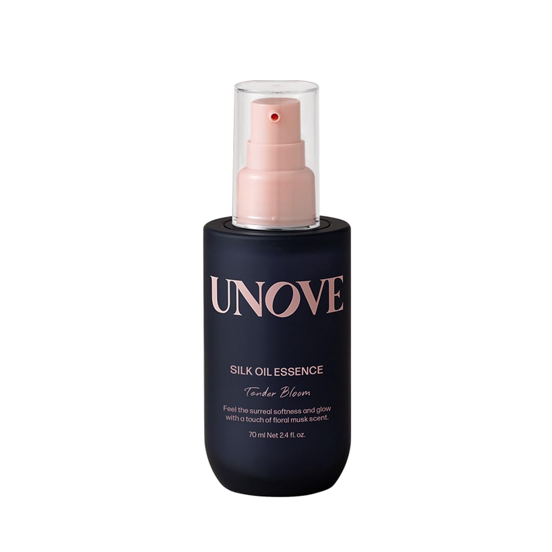 UNOVE Silk Oil Essence Hair Serum 70ml/2.4fl.oz