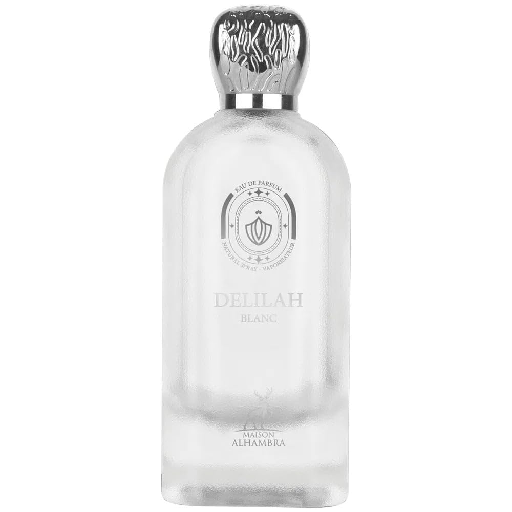 Maison Alhambra Delilah Blanc Eau de Parfum