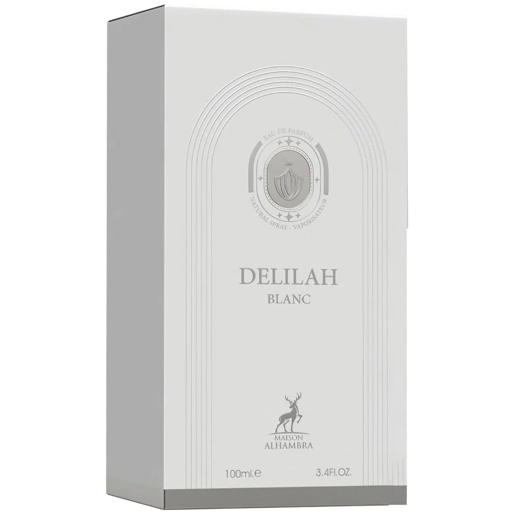 Maison Alhambra Delilah Blanc Eau de Parfum
