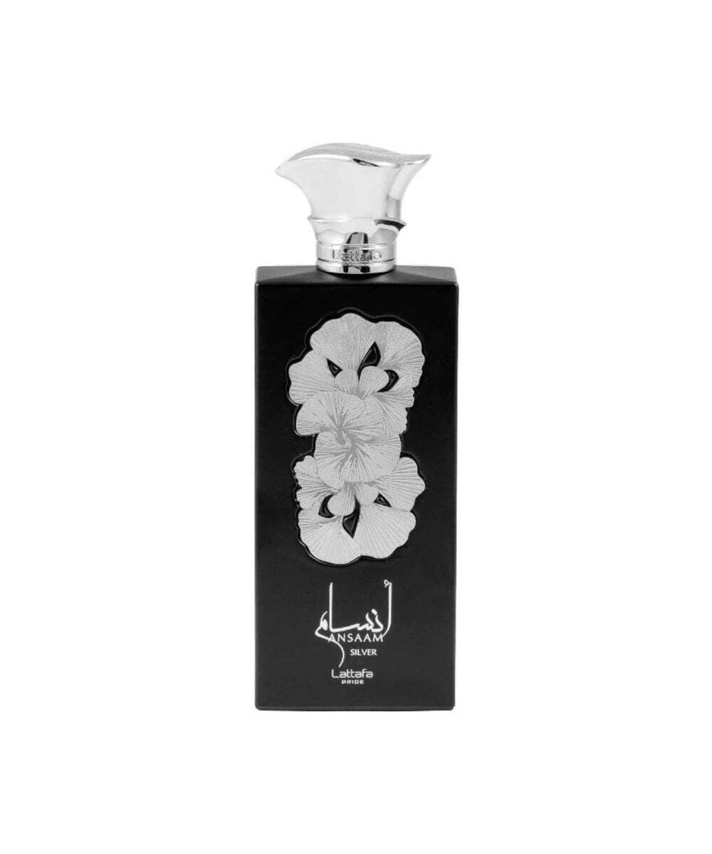 Lattafa Ansaam Silver Eau de Parfum
