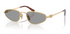 Miu Miu 0MU A52S 5AK40O 52 – Sunglasses