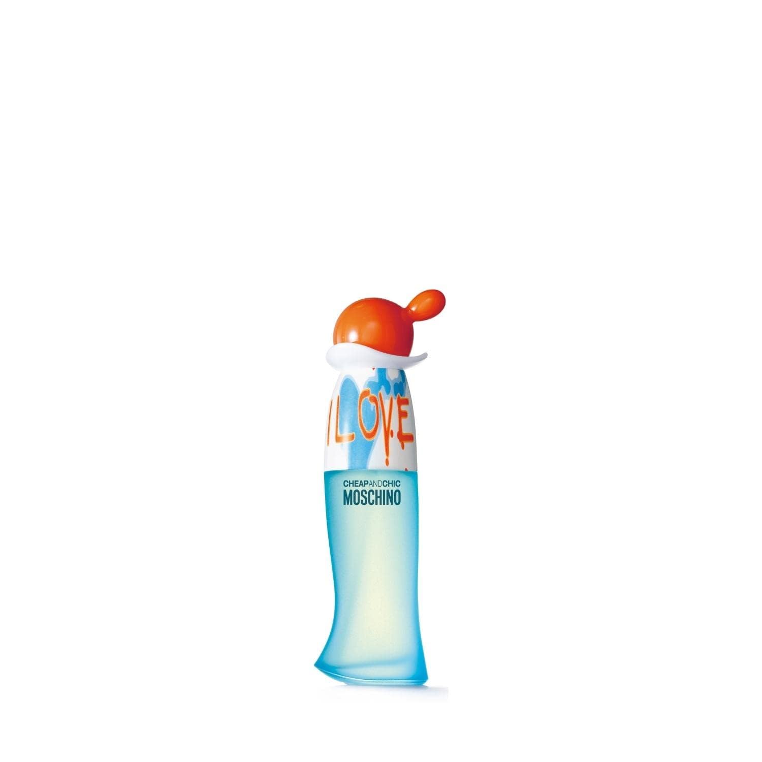 MOSCHINO I Love Love Eau de Toilette Spray - YesMegastore