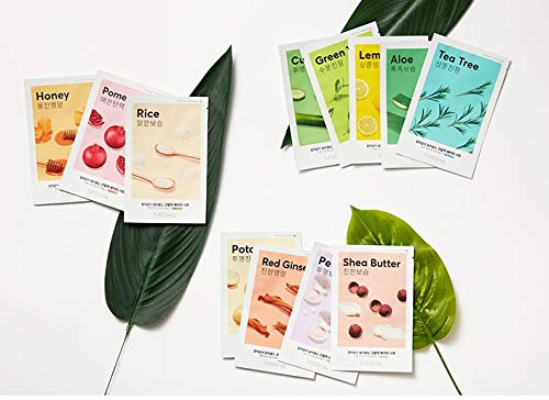 Missha Airy Fit Sheet Mask – Pearl