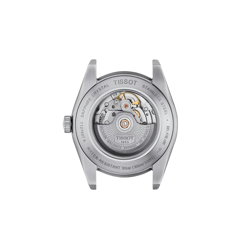 Tissot Gentleman Powermatic 80 Silicium 40mm – T127.407.11.051.00