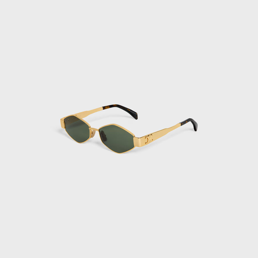 Celine Triomphe Metal 02 Sunglasses