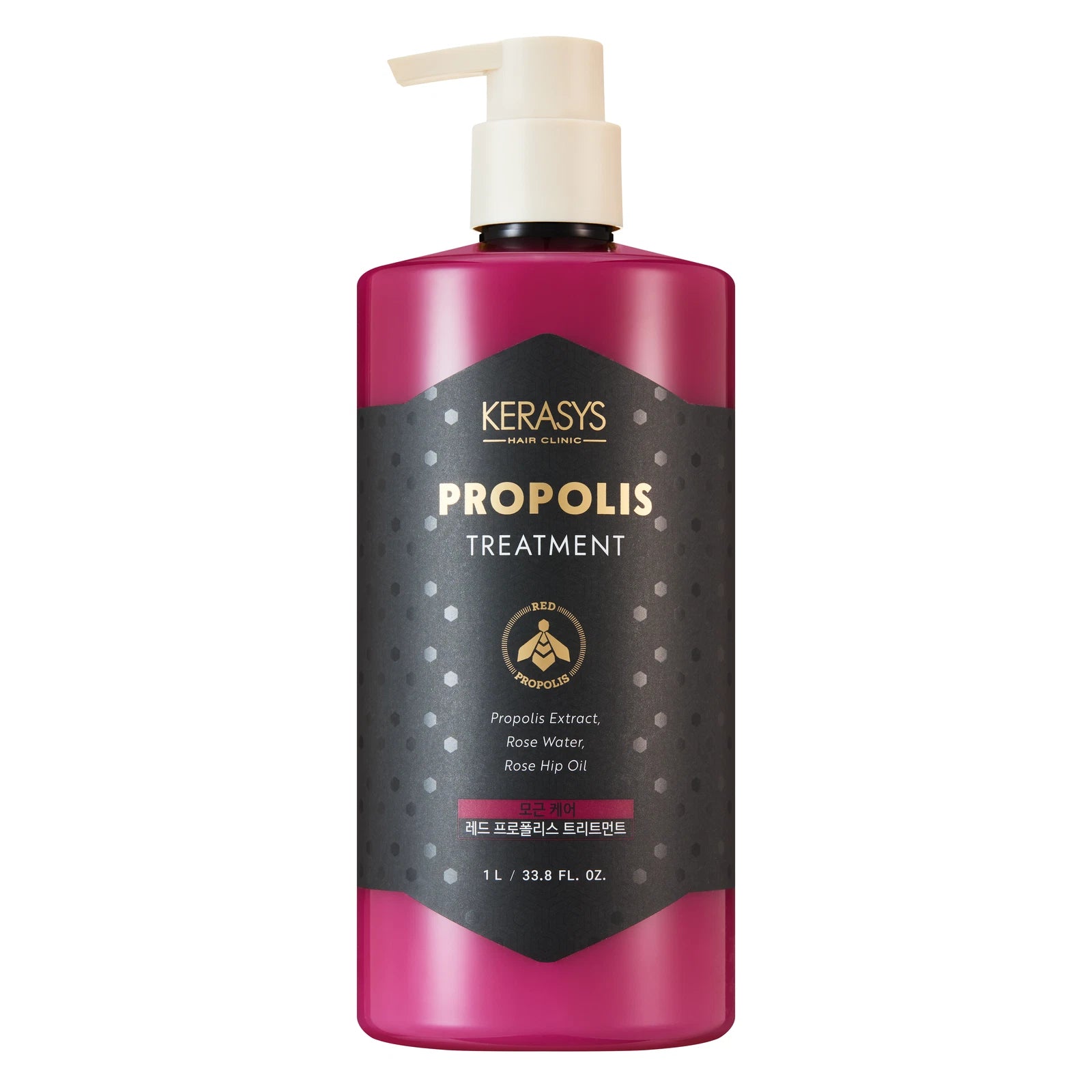 Kerasys Royal Propolis Treatment Rose Water- Rose Hip Oil