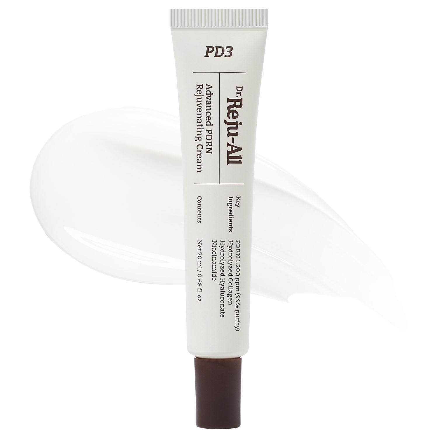Dr. Reju-All Advanced PDRN Rejuvenating Cream – 99% Pure Salmon DNA