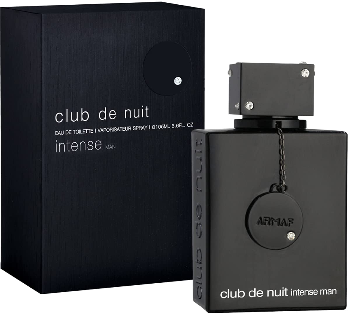 Club De Nuit Intense ARMAF EDT 100ml: Elevate Your Presence - YesMegastore