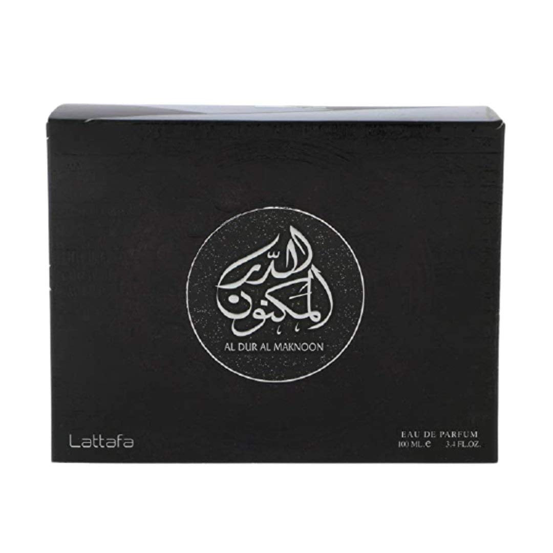 Lattafa – Al Dur Al Maknoon Silver