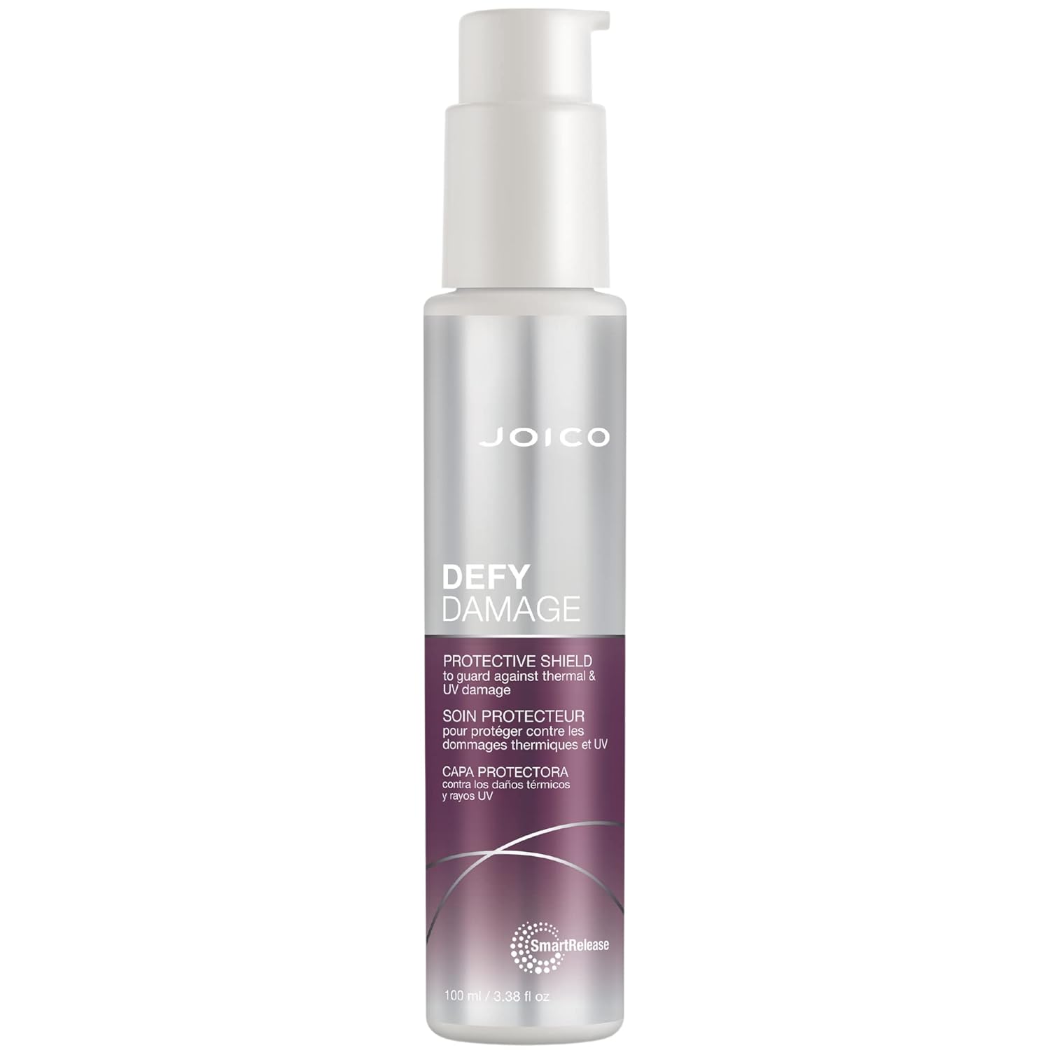 Joico Defy Damage Protective Shield – Heat & UV Protection Leave-In