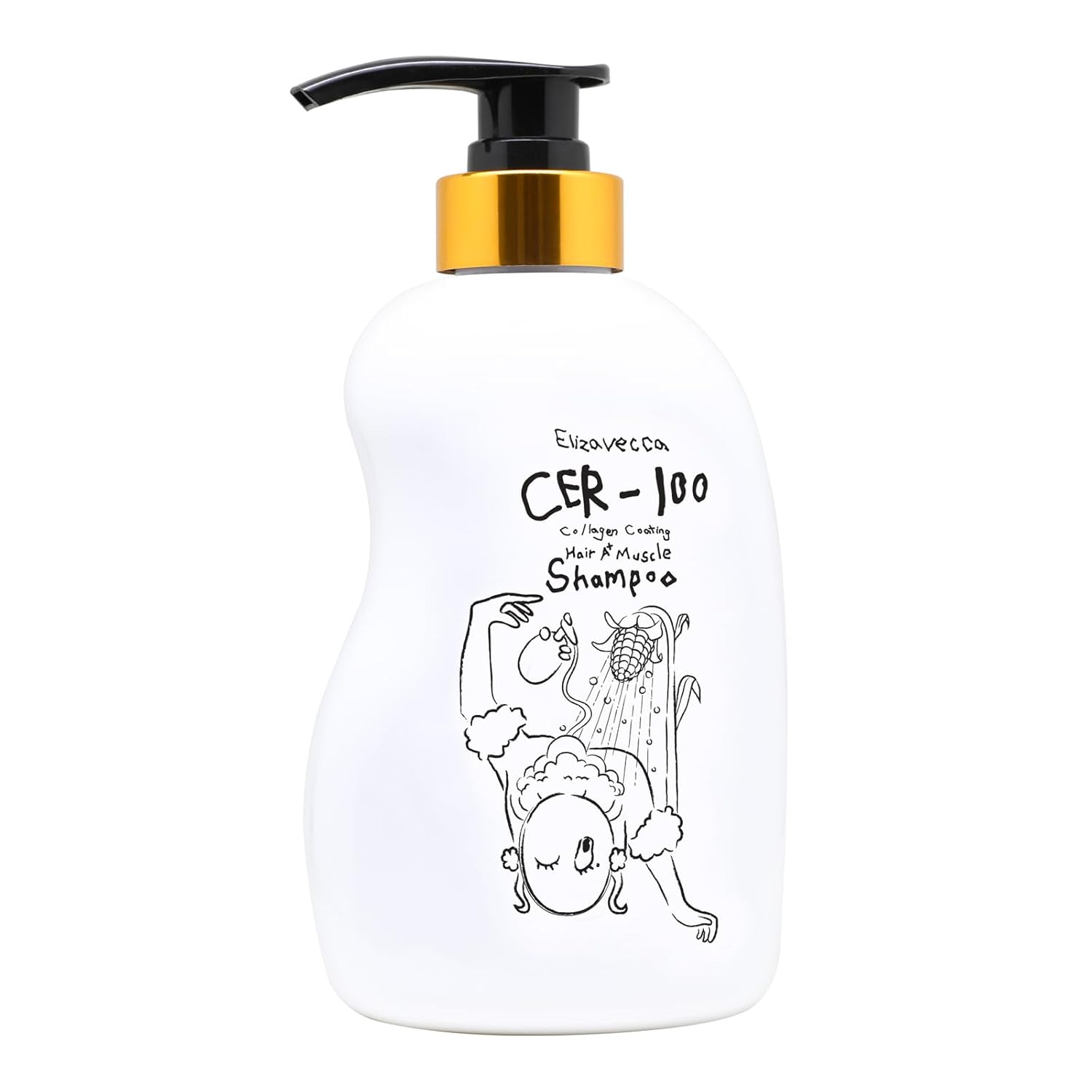 Elizavecca Cer-100 Shampoo 500ml