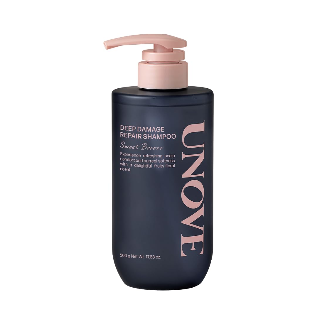 UNOVE Deep Damage Repair Shampoo