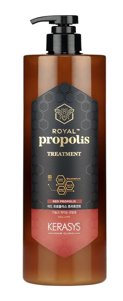 Kerasys Hair Clinic Royal Propolis Red Volume Treatment