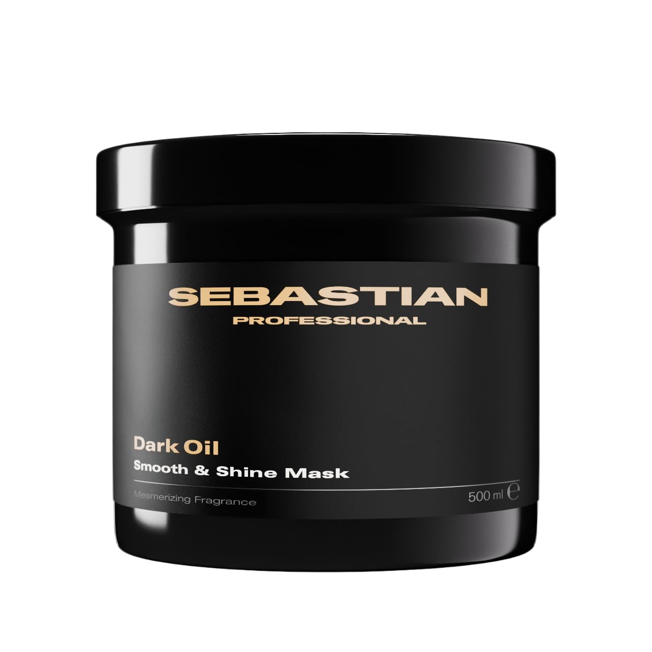 Sebastian Dark Oil Smooth & Shine Mask