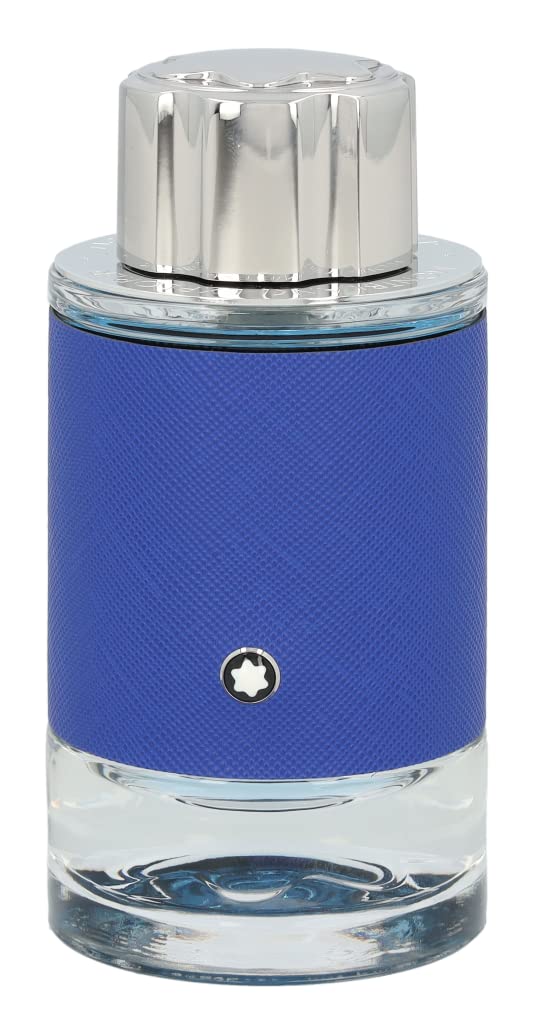 Montblanc Explorer Ultra Blue Eau de Parfum – 100ml: A Refreshing Voyage of Oceanic Adventure - YesMegastore