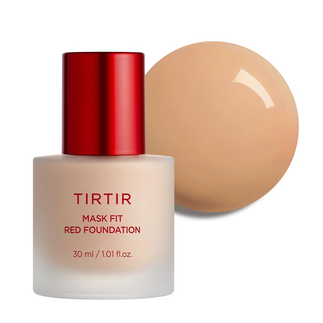 TIRTIR Mask Fit Red Foundation