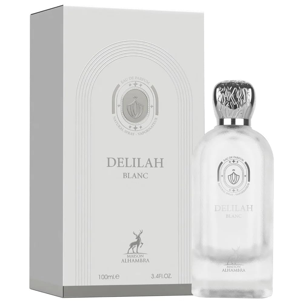 Maison Alhambra Delilah Blanc Eau de Parfum