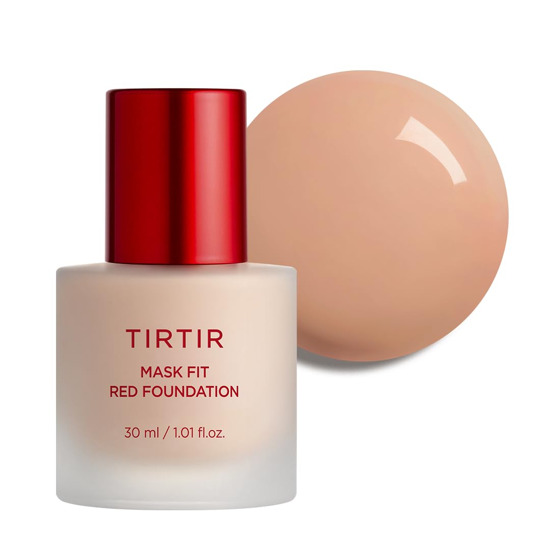 TIRTIR Mask Fit Red Foundation