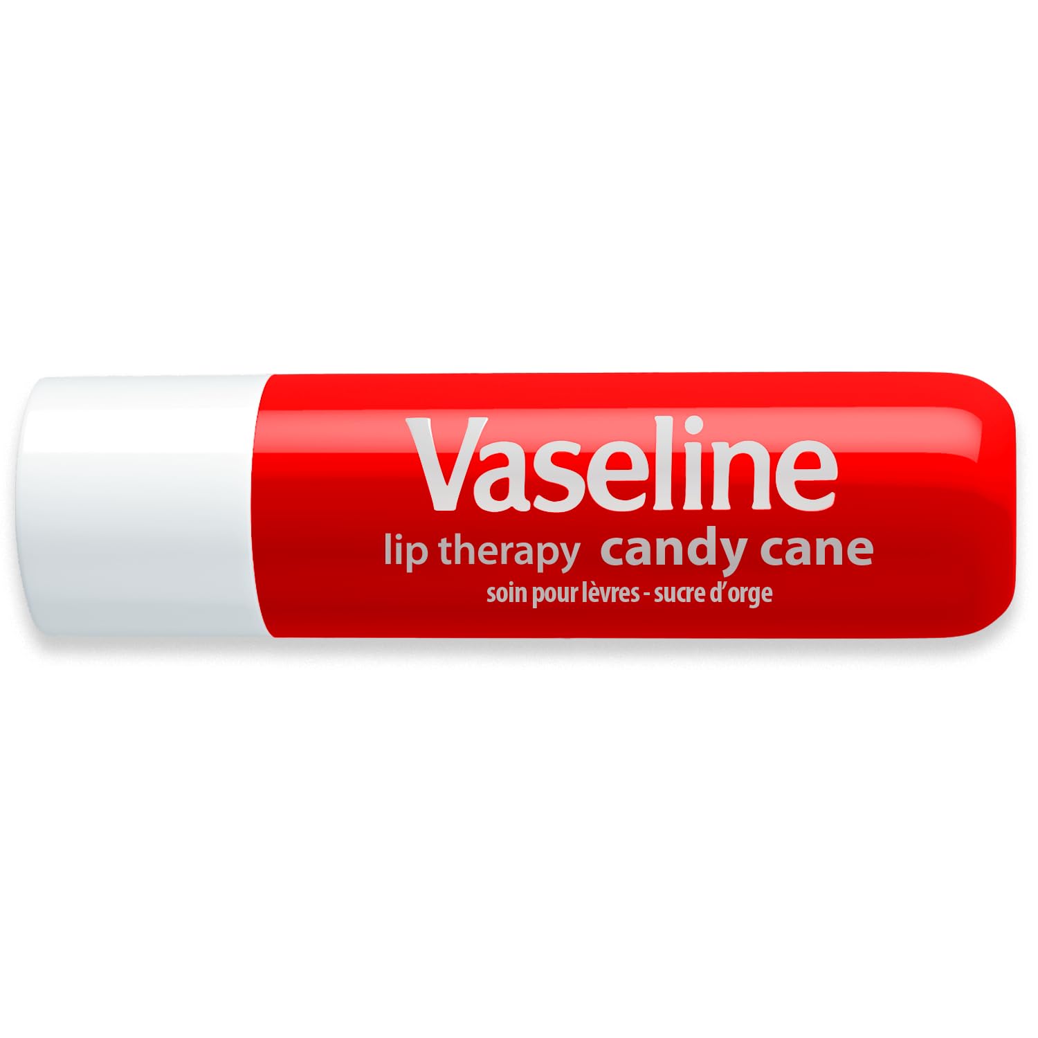 Vaseline Lip Therapy Stick Twin Pack – Candy Cane Holiday Limited Edition - YesMegastore