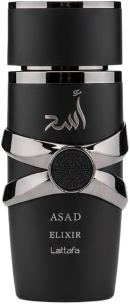 Lattafa Asad Elixir Eau de Parfum