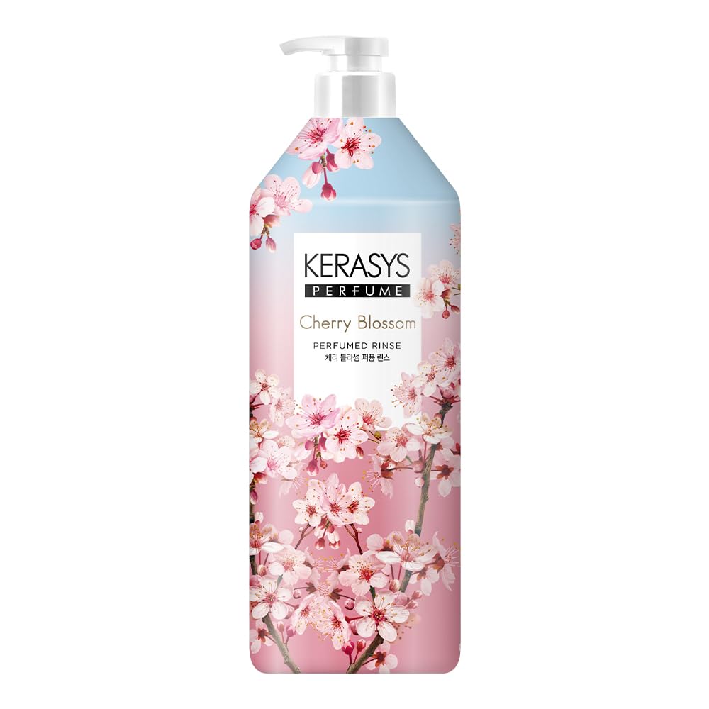 Kerasys Perfume Cherry Blossom Rinse