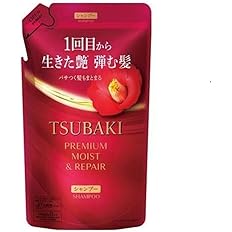 TSUBAKI Premium & Repair Shampoo (Refill)