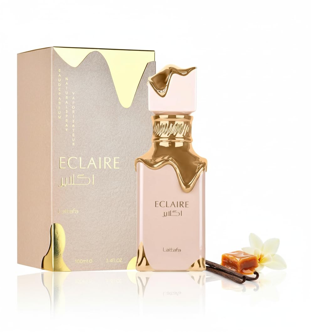 Lattafa Eclaire Eau de Parfum (100ml)