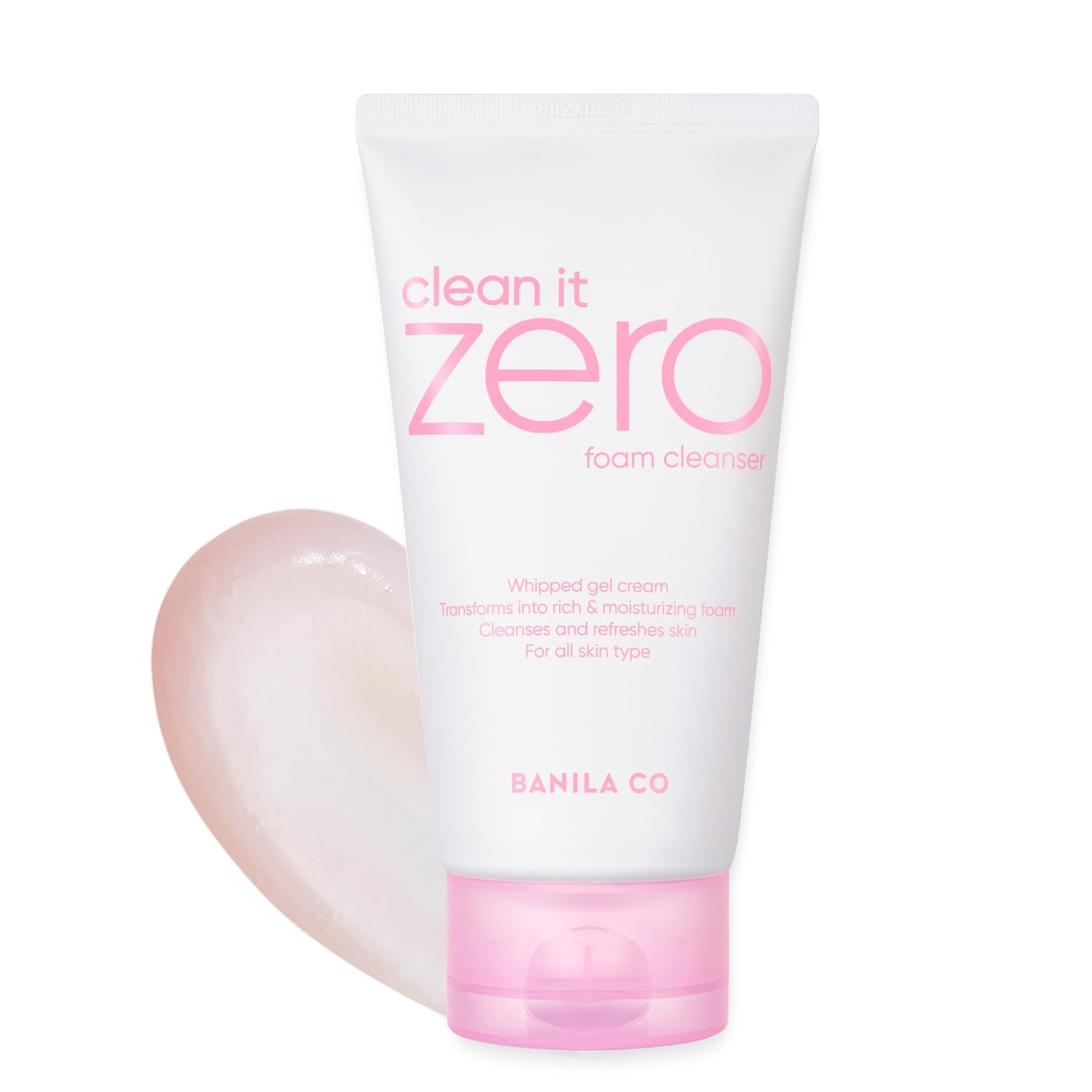 BANILA CO NEW Clean It Zero Foam Cleanser