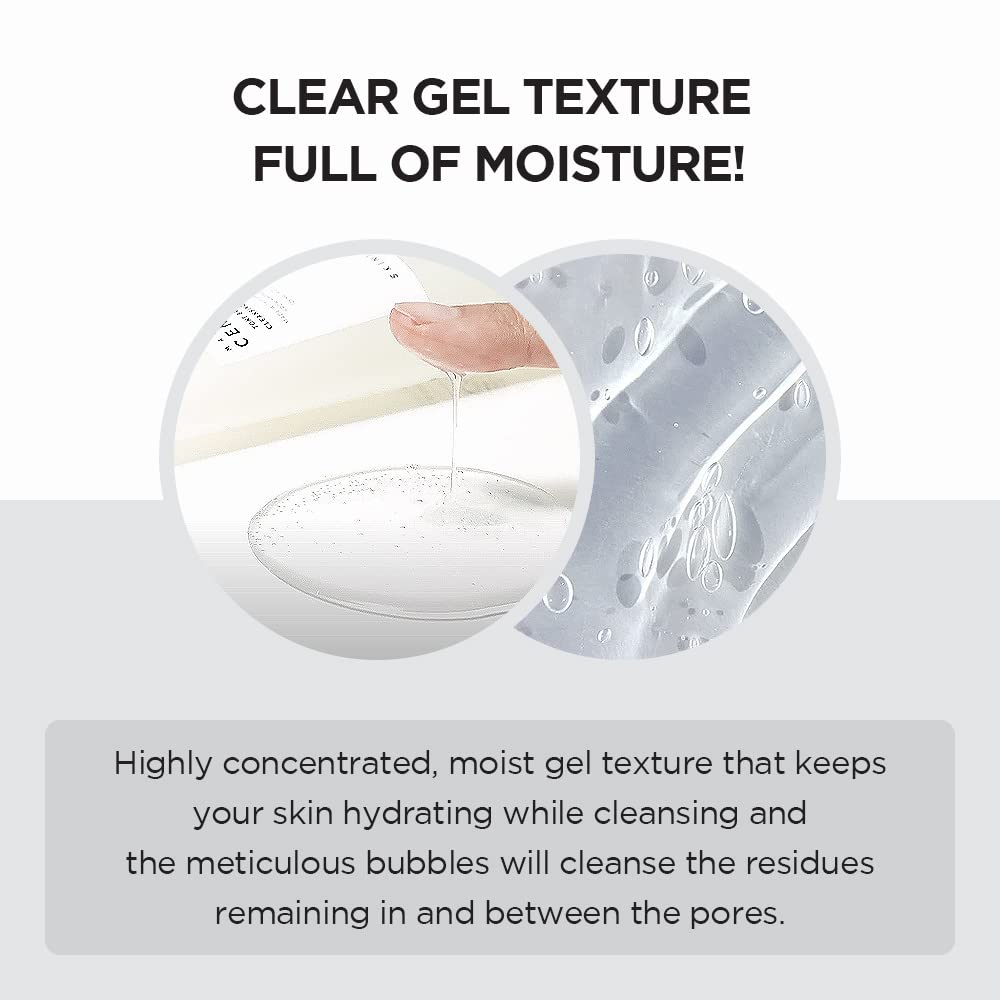 SKIN1004 Madagascar Centella Tone Glowing Cleansing Gel Foam
