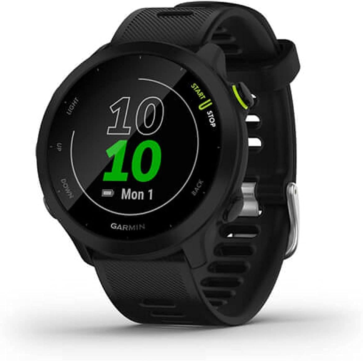 Watch Garmin Forerunner 55: Run Smart, Run Strong - YesMegastore